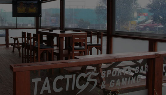Tactics sports Bar Ltd